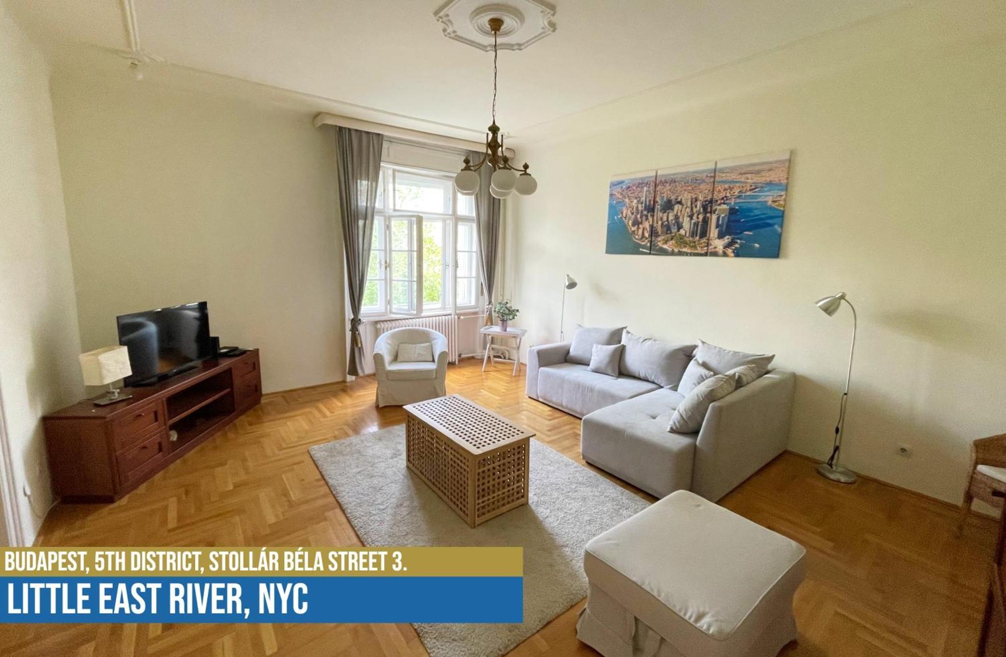 Appartement Little East River Premium Apt à Budapest Extérieur photo