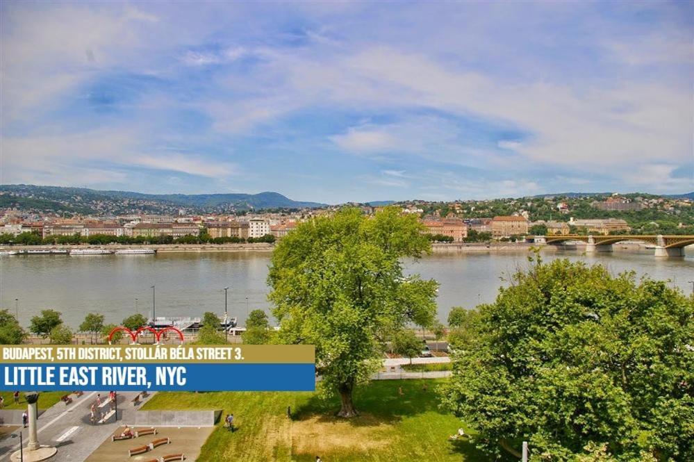 Appartement Little East River Premium Apt à Budapest Extérieur photo